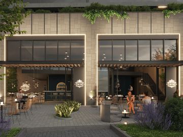 Venta departamento tres dormitorios con amenities premium fisherton