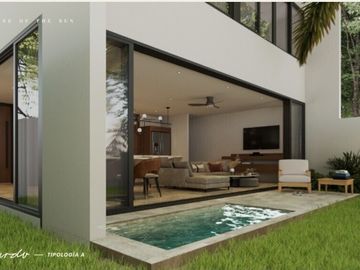 VENTA CASA EN PASEO COUNTRY, MÉRIDA, YUCATÁN