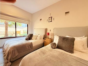 Renta de Casa dentro de Condominio en Valle de Bravo