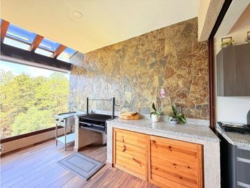 Renta de Casa dentro de Condominio en Valle de Bravo