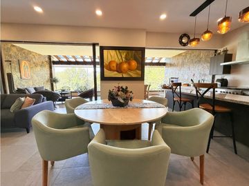 Renta de Casa dentro de Condominio en Valle de Bravo