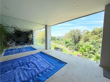 Renta de Casa dentro de Condominio en Valle de Bravo
