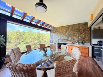 Renta de Casa dentro de Condominio en Valle de Bravo