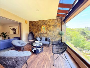Renta de Casa dentro de Condominio en Valle de Bravo