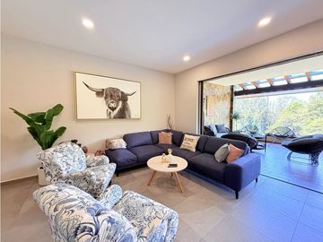 Renta de Casa dentro de Condominio en Valle de Bravo