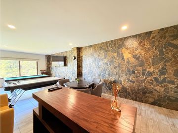 Renta de Casa dentro de Condominio en Valle de Bravo