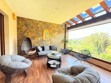 Renta de Casa dentro de Condominio en Valle de Bravo