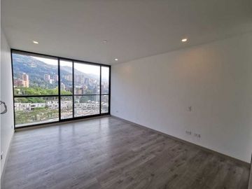 Apartamento en Arriendo en Medellín sector Altos del Poblado