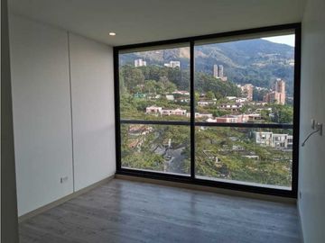 Apartamento en Arriendo en Medellín sector Altos del Poblado