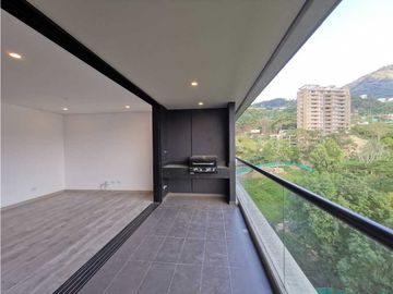 Apartamento en Arriendo en Medellín sector Altos del Poblado