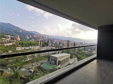 Apartamento en Arriendo en Medellín sector Altos del Poblado