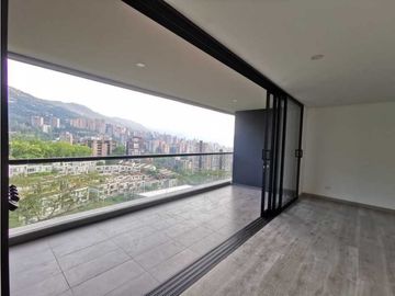 Apartamento en Arriendo en Medellín sector Altos del Poblado