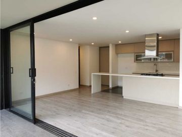 Apartamento en Arriendo en Medellín sector Altos del Poblado