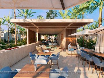 Casa de 3 recámaras en venta a 300 metros del mar de Chelem