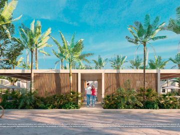 Casa de 3 recámaras en venta a 300 metros del mar de Chelem
