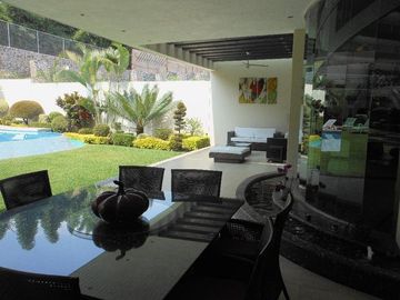 Fina residencia en Venta en exclusivo fracc.en Vista Hermosa