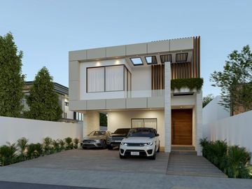 Casa de 4 recámaras en venta dentro de privada con amenidades al Norte de Mérida