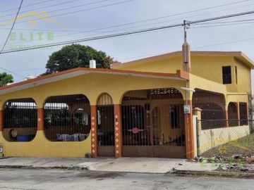 CASA EN VENTA COL. UNIDAD NACIONA CD MADERO