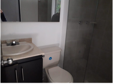 Apartamento en primer piso unidad cerrada -Calazans