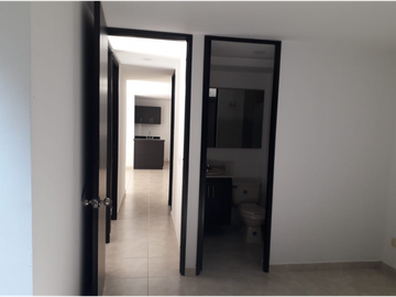 Apartamento en primer piso unidad cerrada -Calazans