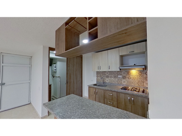 Apartamento en venta en Santa Maria Itagüí