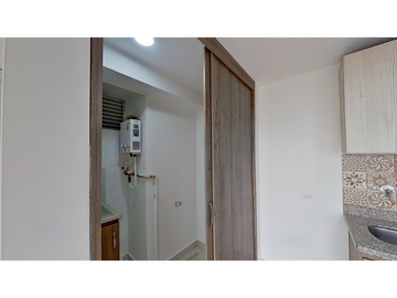Apartamento en venta en Santa Maria Itagüí