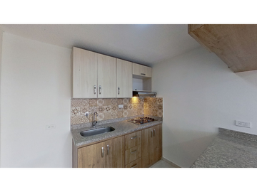 Apartamento en venta en Santa Maria Itagüí