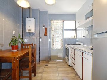 Departamento 3 ambientes con balcon Floresta