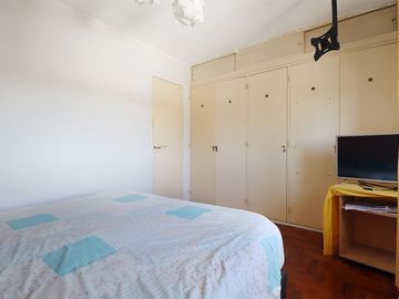 Departamento 3 ambientes con balcon Floresta