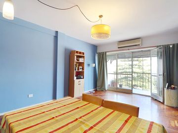 Departamento 3 ambientes con balcon Floresta