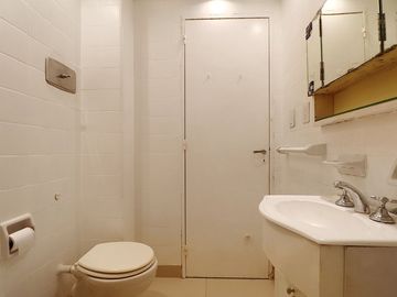Departamento 3 ambientes con balcon Floresta
