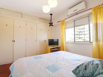 Departamento 3 ambientes con balcon Floresta