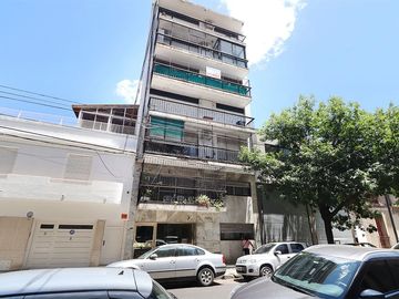 Departamento 3 ambientes con balcon Floresta