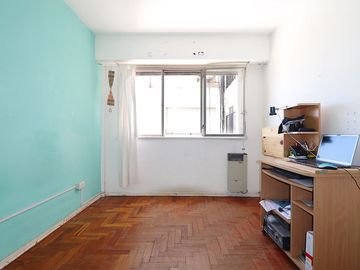 Departamento 3 ambientes con balcon Floresta
