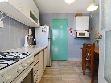 Departamento 3 ambientes con balcon Floresta