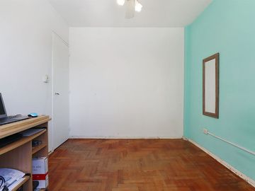 Departamento 3 ambientes con balcon Floresta