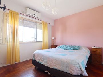 Departamento 3 ambientes con balcon Floresta