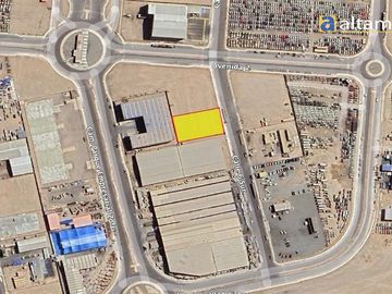 Industrial en Venta en Terreno Parque Empresarial Zona Franca Cod. 19517 - Alto Hospicio - Banco Santander