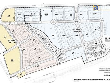 Industrial en Venta en Terreno Parque Empresarial Zona Franca Cod. 19517 - Alto Hospicio - Banco Santander