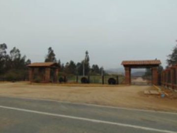 Parcela en Venta en RUTA F760