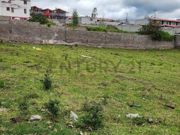 Venta Oportunidad 2 Terrenos independientes en Pifo 982 m2 c/u con cerramiento