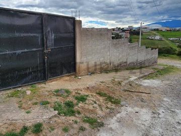 Venta Oportunidad 2 Terrenos independientes en Pifo 982 m2 c/u con cerramiento