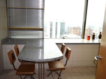 Departamento en venta en LAS CONDES