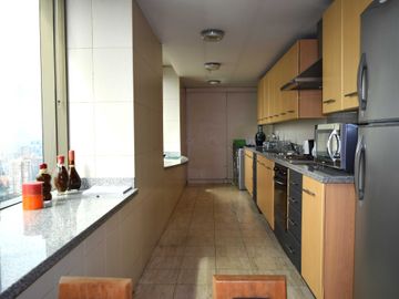 Departamento en venta en LAS CONDES