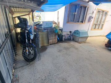 VENTA CASA SAN ROQUE VALPARAÍSO