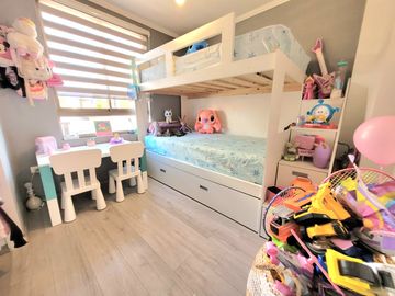 GRAN CASA 3 PISOS, ACCESO  CONTROLADO, MAIPU