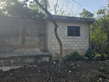 Venta de Terreno, 17 has, Tahmuy, Valladolid, Yuc.