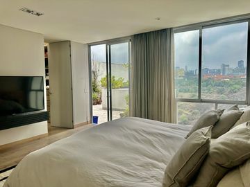 Santa Fe, La Loma venta espectacular Pent House en Misión Cátala