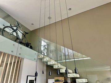 Santa Fe, La Loma venta espectacular Pent House en Misión Cátala