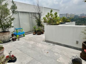 Santa Fe, La Loma venta espectacular Pent House en Misión Cátala